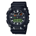 CASIO G-Shock Analog-Digital 'Black' GA-900E-1A3