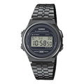 Casio Youth Vintage  Analog-Digital Watch 'Silver' A171WEGG-1AEF