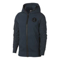 Nike Air Force Hooded Jacket 'Blue' AJ0785-454
