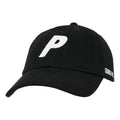 Palace P Logo Fall 2020 Cap 'Black' P24H012