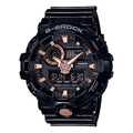 CASIO G-Shock Analog-Digital 'Black' GA-710GBX-1A4PR