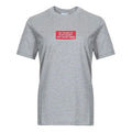 Burberry Alphabet Printing Short Sleeve Gray 80172851