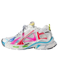 (WMNS) Balenciaga Runner Sneaker 'Multicolored' 772767W3RBW9645