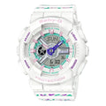 CASIO Baby-G 'White' BA-110TH-7A