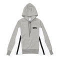 Nike x sacai Logo Hoodie Asia Sizing 'Grey' CZ4695-063