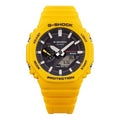 CASIO G-Shock Analog-Digital 'Yellow' GA-B2100C-9APR