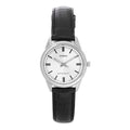 CASIO Female DRESS Japan / South Korea Fashion Quartz Black Analog LTP-V005L-7A