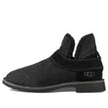 (WMNS) UGG Mckay Boot Chelsea Black 1012358-BLK