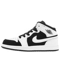 (PS) Air Jordan 1 Mid 'Tuxedo' 640734-113