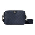Gucci Ophidia GG Crossbody Bag 'Blue Black' 699439-UULHK-8441