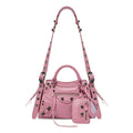 (WMNS) Balenciaga Neo Cagole Xs Handbag 'Light Pink' 700940210B06904