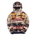 KITH x Coca Cola x Pendleton Crossover Pattern Logo Unisex KH2539-104