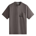 KITH Quinn Tee 'Hurricane' KHM030945-502