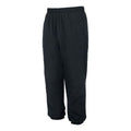 Men's Nike Solid Color Woven Breathable Skateboard Sports Pants/Trousers/Joggers Black CW7716-010