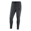Men's Nike NBA Lakers Fleece Basketball Training Sports Pants/Trousers/Joggers Gray 860893-032