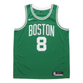 Nike NBA Sports Basketball Jersey/Vest SW Fan Edition 20-21 Season Boston Celtics No. 8 Green CW3659-317