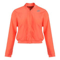 (WMNS) Nike Air Woven Quick Dry Reflective Logo Jacket 'Bright Orange' CZ9143-854