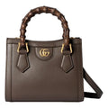 (WMNS) Gucci Diana Small Tote Bag 'Dark Taupe' 832936-AAGUI-2818
