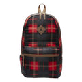 Air Jordan Quilted Daypack Backpack 'Fire Red' 9A0725-R69