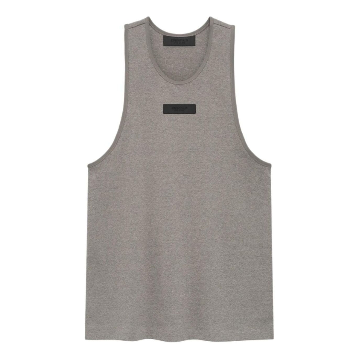 Fear of God Essentials SS24 Tank Top 'Heather Grey' 125SU242041F