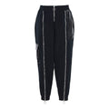 (WMNS) Nike Sportswear Icon Clash Sports Zipper Woven Casual Long Pants/Trousers Black CU6926-010