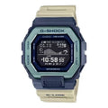 CASIO G-Shock Digital 'Ivory Navy' GBX-100TT-2JF