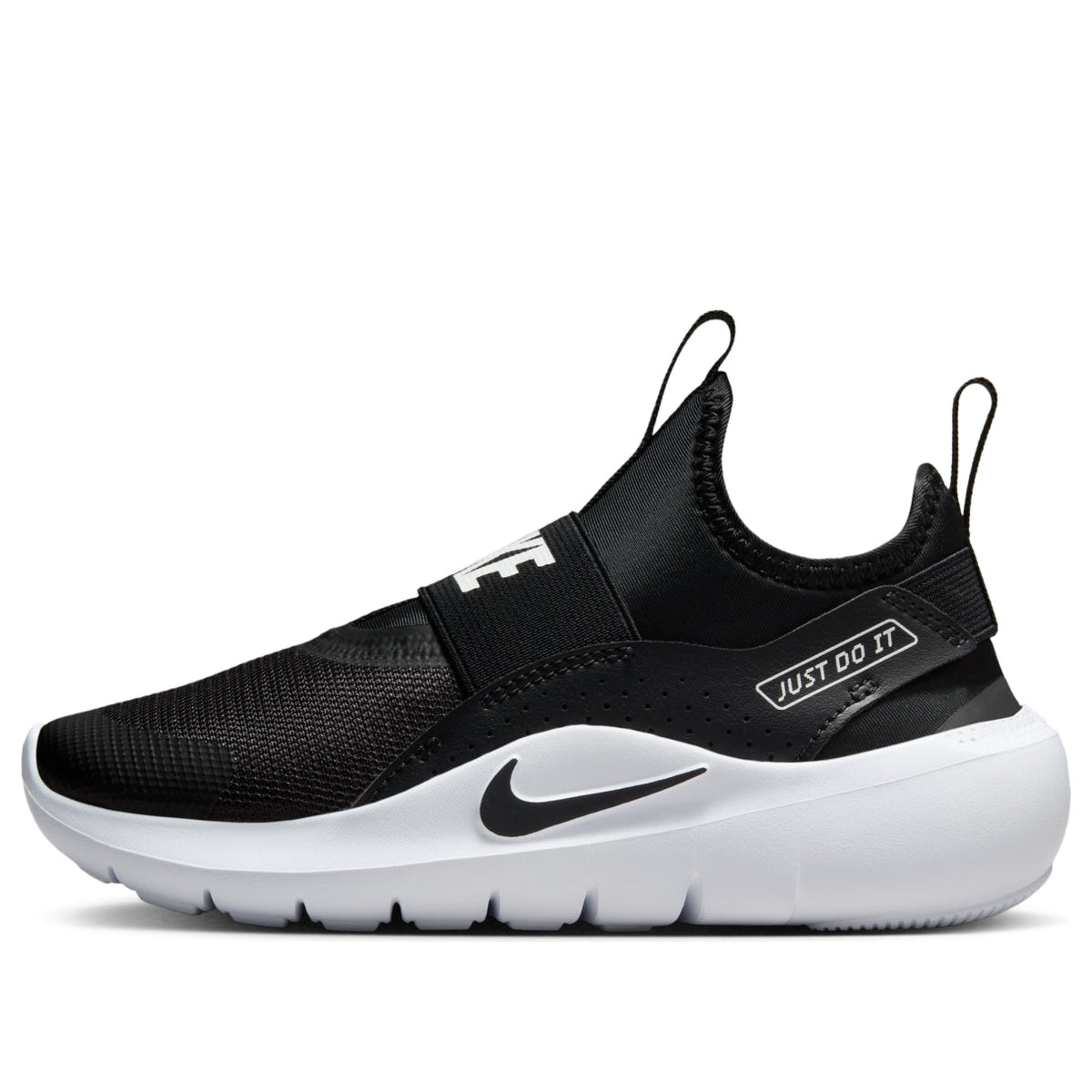 (PS) Nike Flex Runner 4 'Black White' IF2894-002