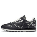 Reebok Keith Haring x Classic Leather 'Dog Blackboard Chalk Drawing' GZ1456