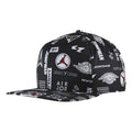 Air Jordan Pro Graphic Cap 'Black' AV8443-010