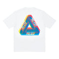 Palace Tri-Ferg Colour Blur 'White' P19TS336