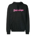 Balenciaga Logo Unisex Black 583215TFV608465