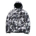 Men's Nike Down-fill Windrunner Shield Sports Stay Warm Hooded Jacket Down Jacket White CU4407-133