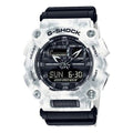 CASIO G-Shock Analog-Digital 'White' GA-900GC-7APR
