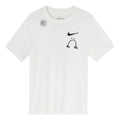 Nike I can't feel my legs T-Shirt 'White' AO0624-133