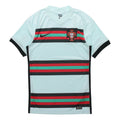 Nike Portugal National Team 20/21 Authentic Vapor Match Away Jersey 'Red' CD0703-336