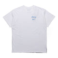 Nike Los Angeles Lakers Back Printing Sports Short Sleeve White CT9386-100