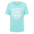 KENZO SS21 Printing Tee Green FA52TS8244YI-60