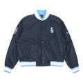 Nike NBA Courtside Los Angeles Lakers Jacket 'Black' CN1441-010