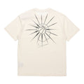 Nike Basketball Sports Round Neck Short Sleeve Creamy White DD0827-901