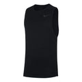 Nike Superset Training Vest Quick Dry Gym Vest Black AQ0464-010