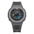 CASIO G-Shock Digital-Analog 'Transparent Black' GA-2100FT-8A