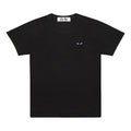 COMME des GARCONS PLAY Heart TShirt 'Black' AZ-T064-051-1