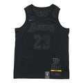 Nike Connected Jersey NBA lakers LeBron James MVP Black CI2030-010