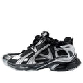 Balenciaga Runner Sneaker 'Black Silver' 772774W3RMU1100