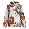 Men's KENZO FW20 Pattern Printing Colorblock FA65BL0499PC-01