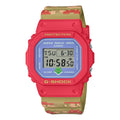 CASIO G-Shock Square 'Red' DW-5600SMB-4PR