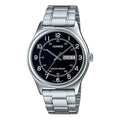 CASIO MTP-V006D-1B2 Quartz Waterproof Mens MTP-V006D-1B2