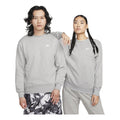Nike Sportswear Club Casual Round Neck Pullover Gray BV2663-063