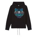 Men's KENZO Series Tiger Head Cotton Casual Black F965SW4444X7-99