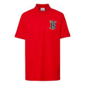 Burberry TBPOLO Men's Red 8017207
